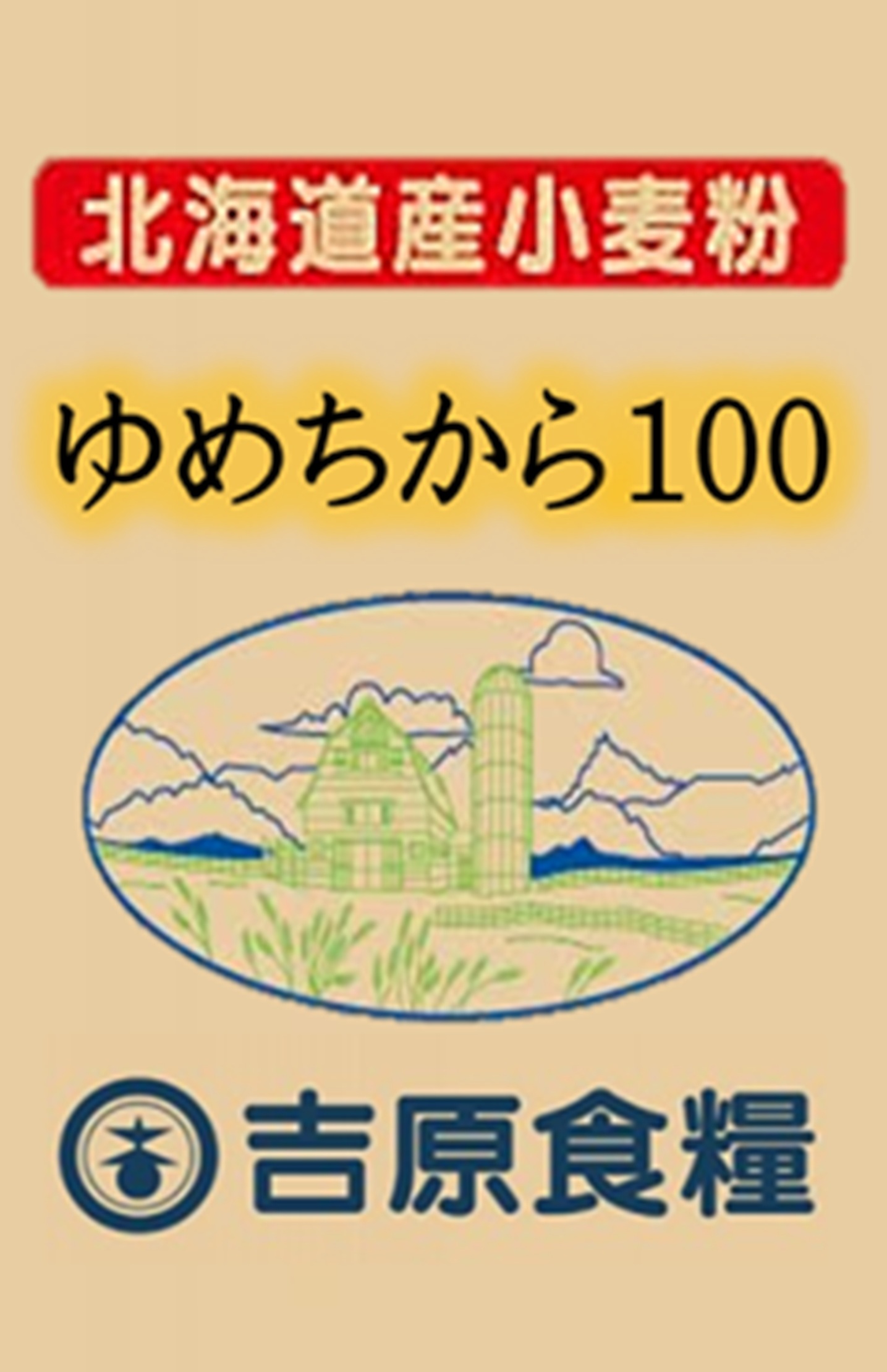 ゆめちから100