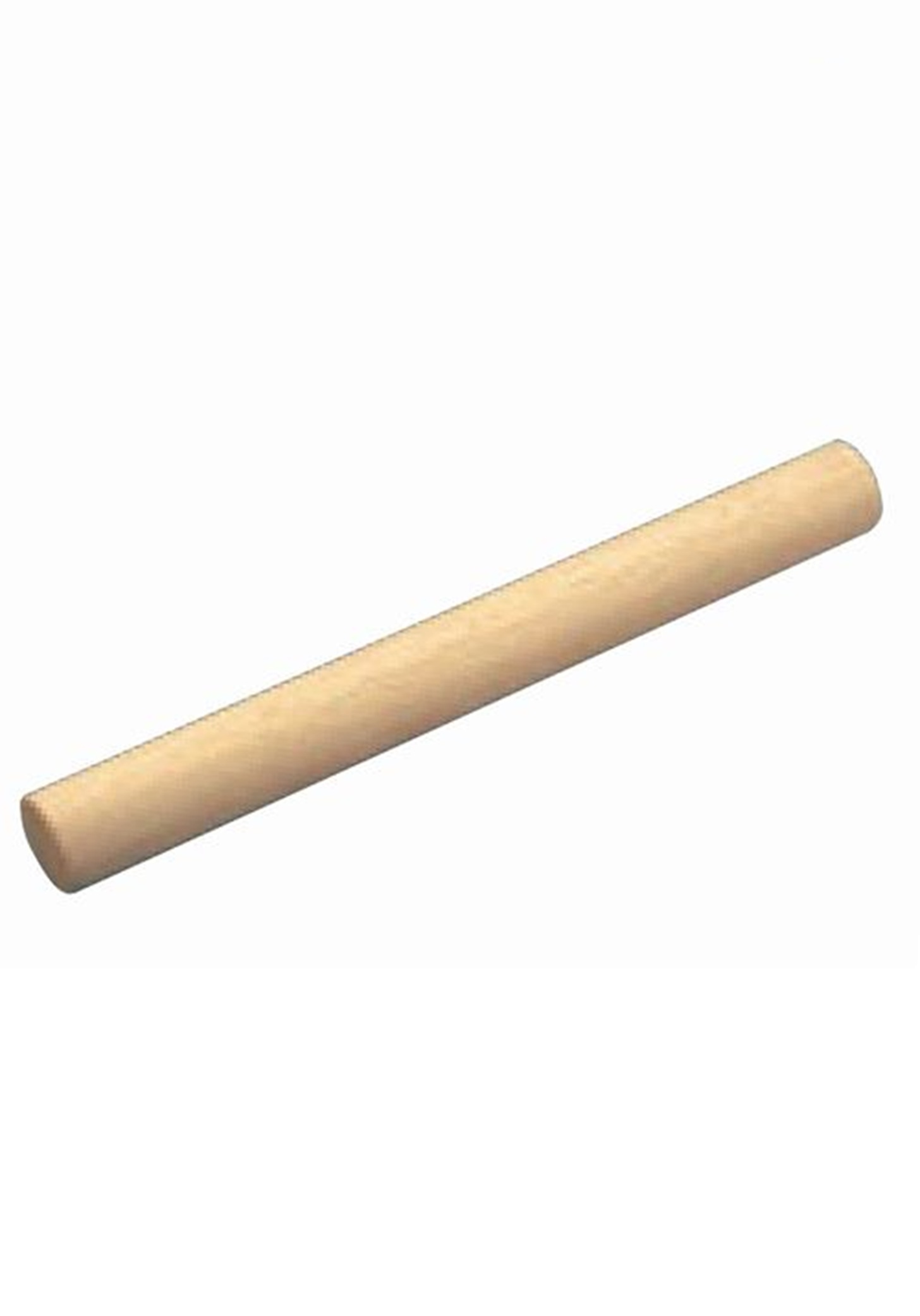 麺棒　樫(かし)材　(60cm)